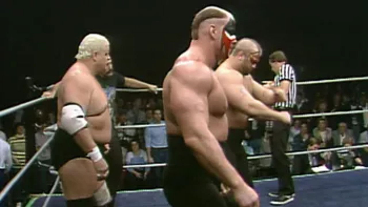 NWA World Championship Wrestling — Épisode 1