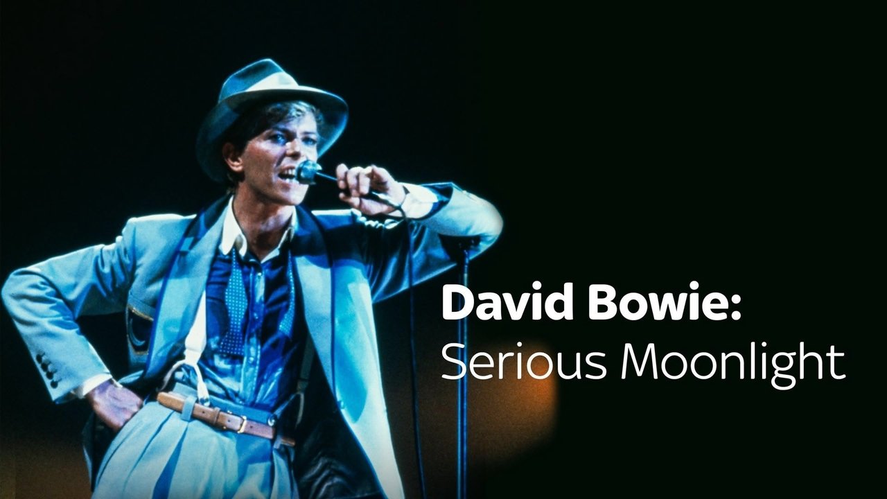 David Bowie: Serious Moonlight