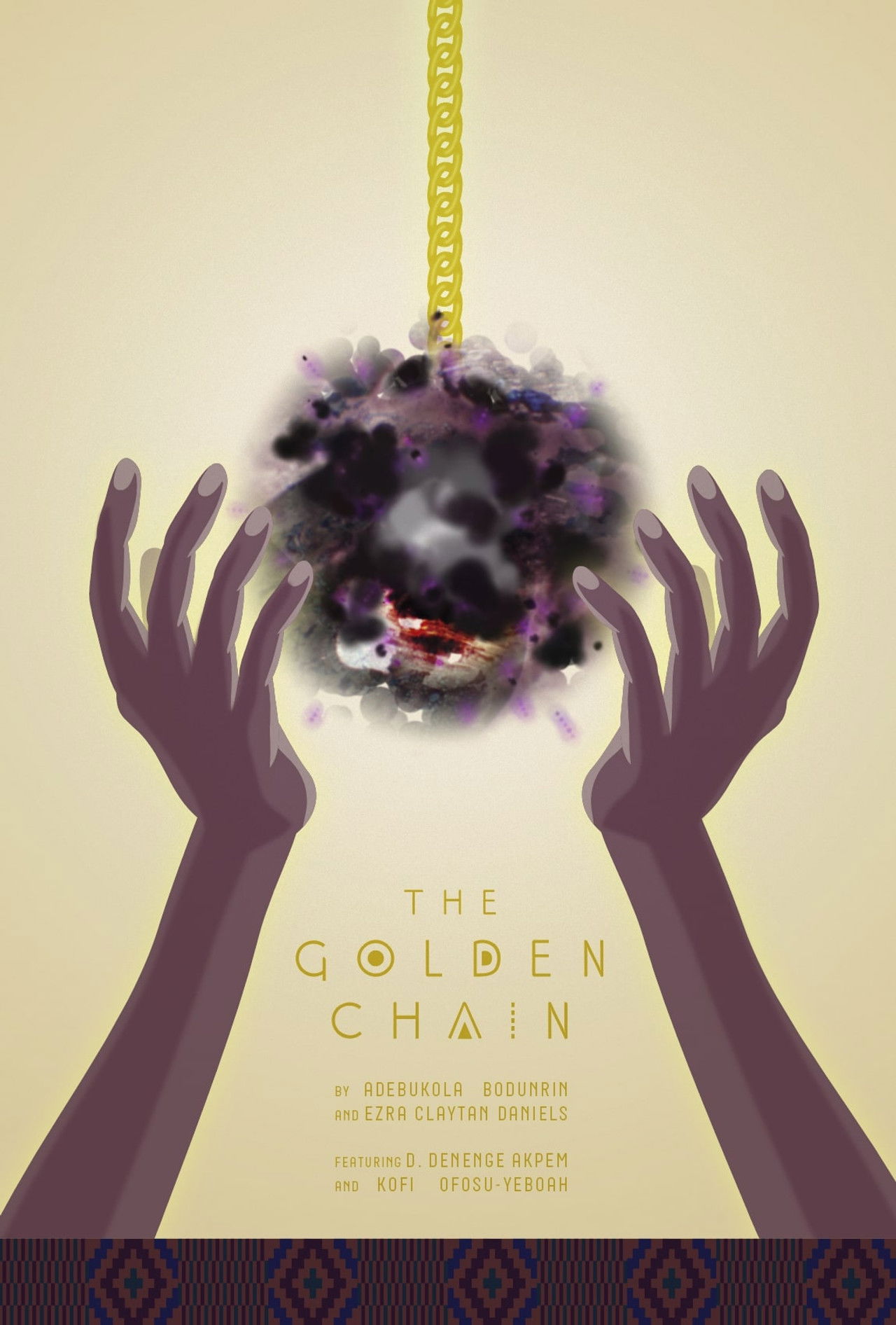 The Golden Chain Backdrop