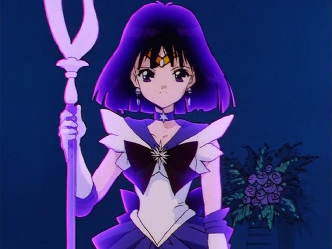 Saturn Awakens: The Ten Sailor Guardians Unite