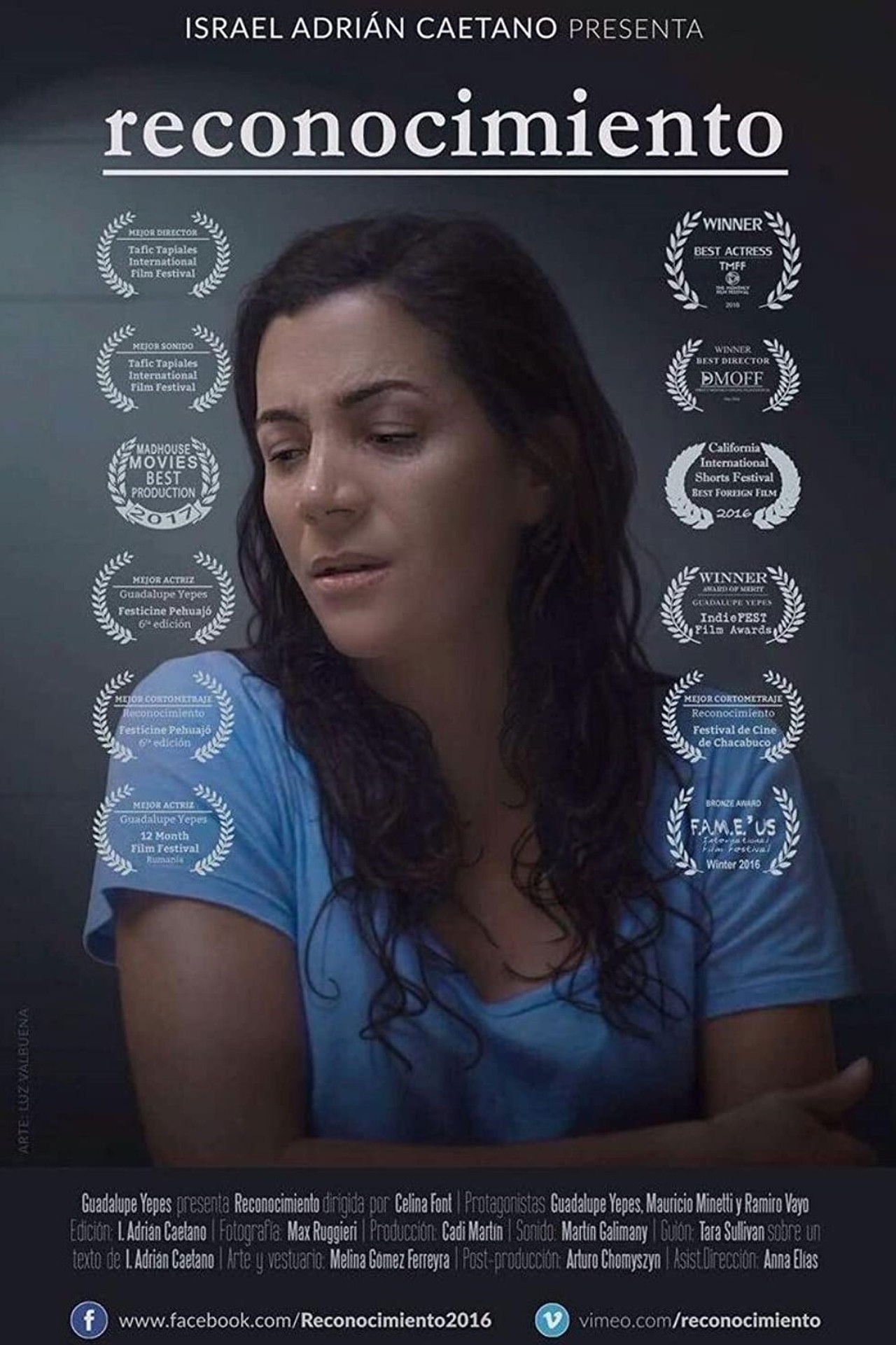 Reconocimiento Backdrop