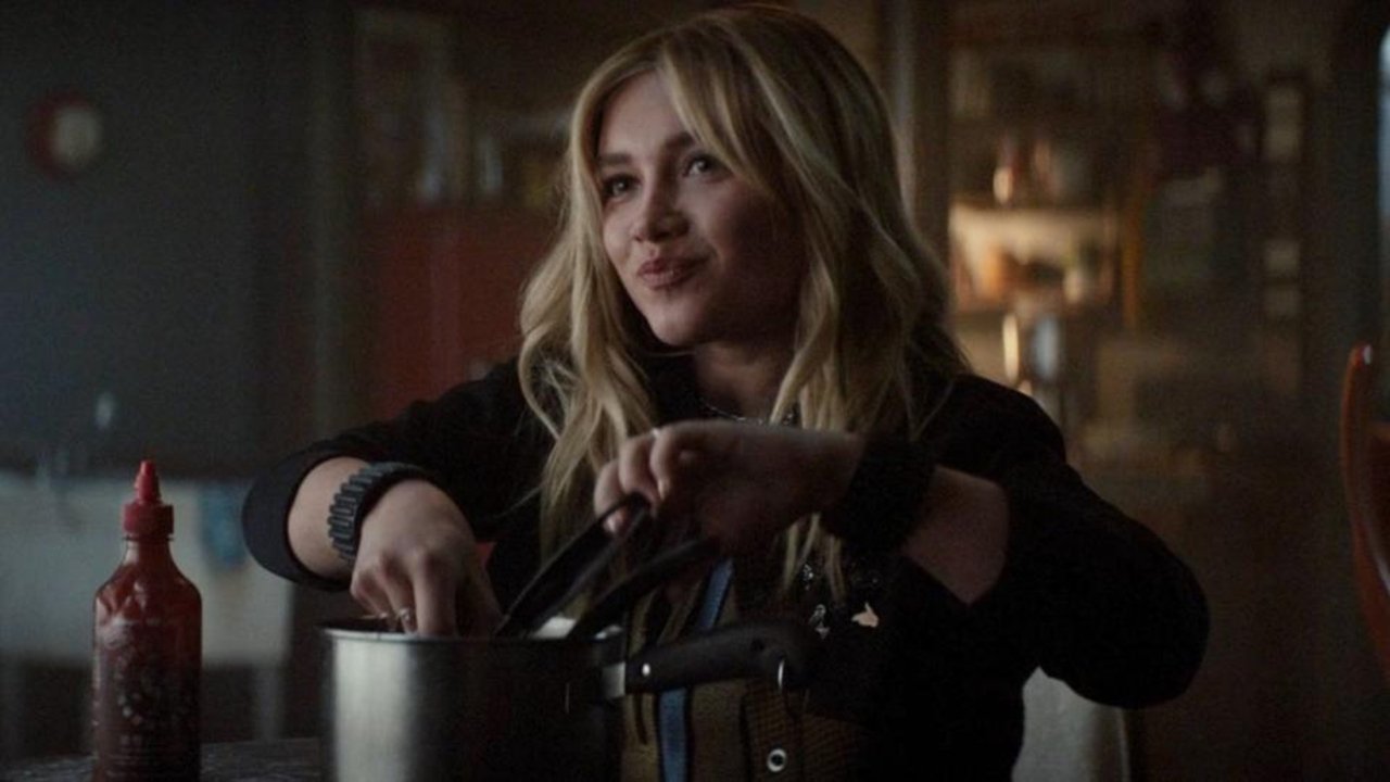 Hawkeye - Season 1 Episode 5 : Ronin