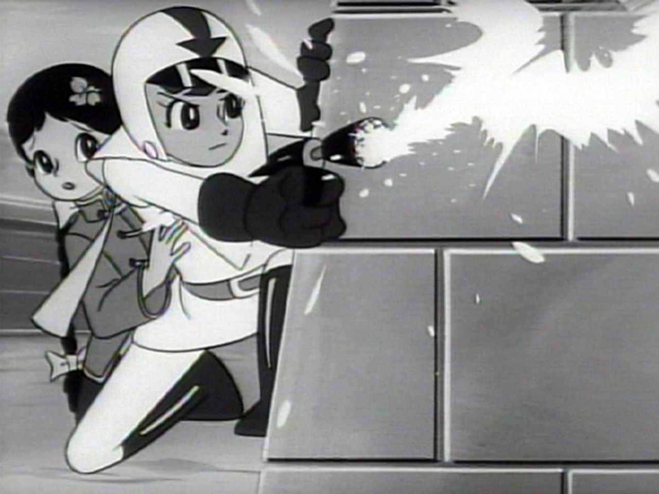 レインボー戦隊ロビン — Épisode 10