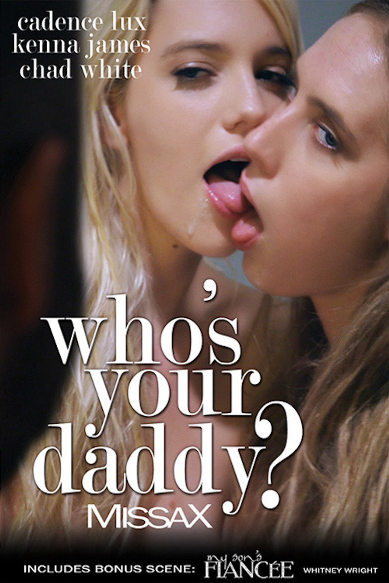 Who's Your Daddy? filmaffisch