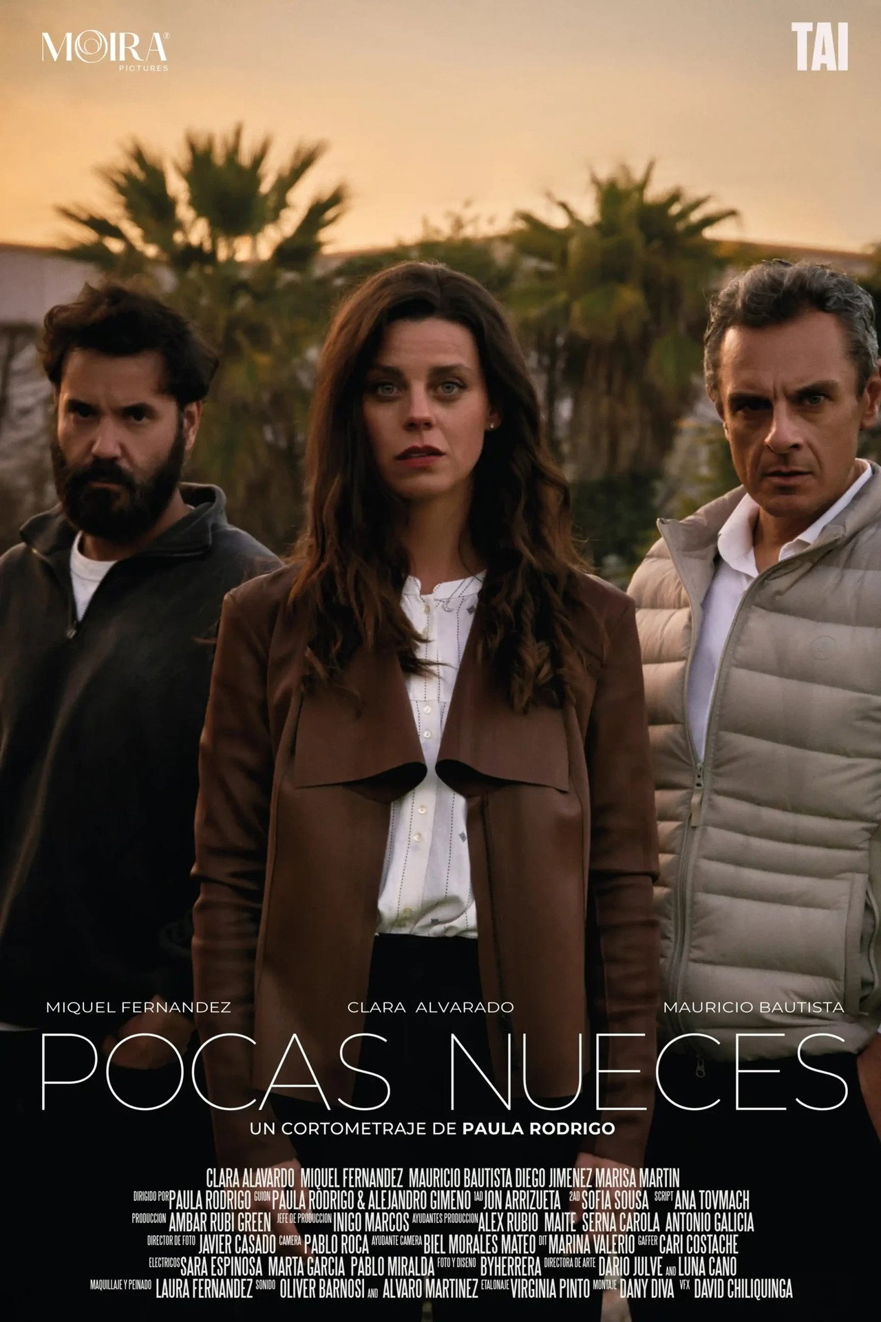 Pocas nueces