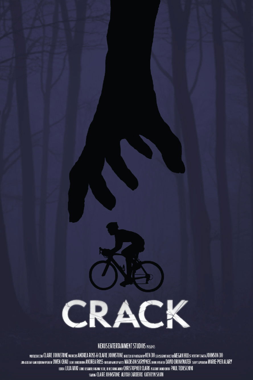 Crack poster