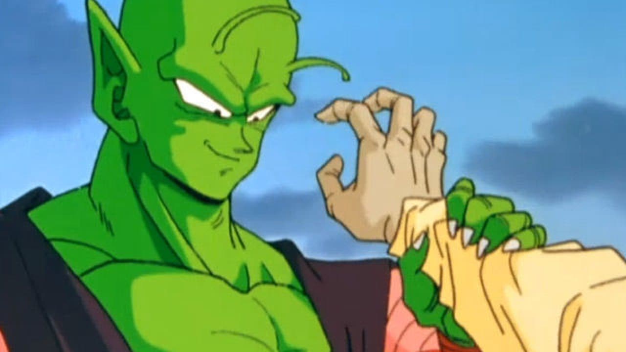 Dragon Ball Z Kai - Season 3 Episode 10 : Piccolo's Assault! Android 20 and the Twisted Future!