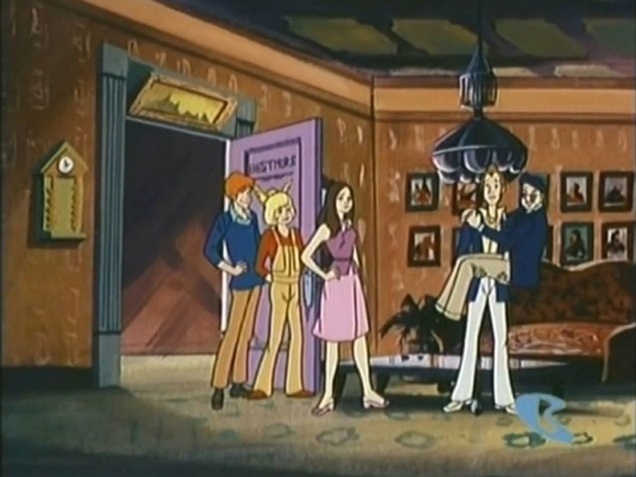 Fred and Barney Meet The Thing — La Chose Acteur