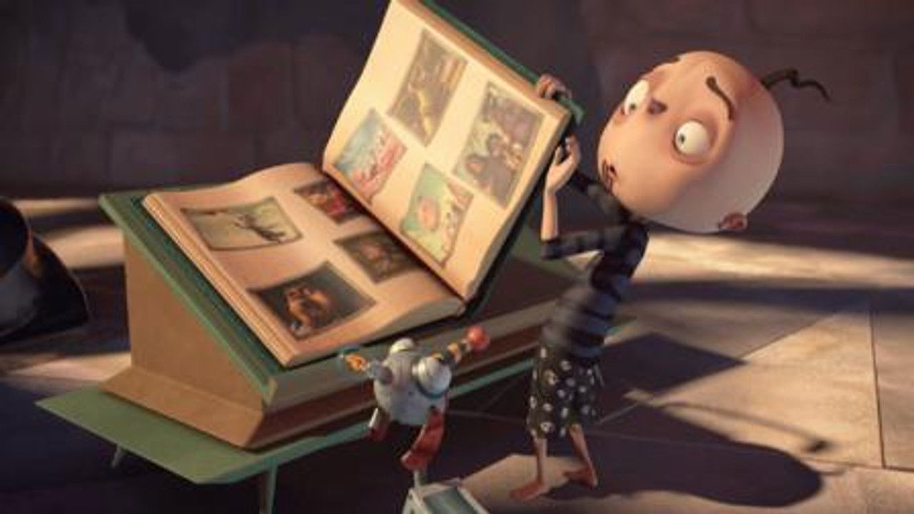 The Adventures of Figaro Pho — Épisode 4