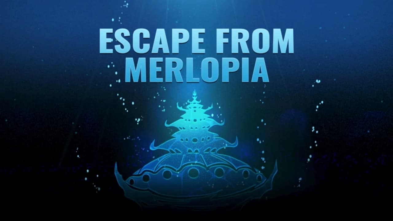 Ninjago: Masters of Spinjitzu - Season 15 Episode 7 : Escape from Merlopia
