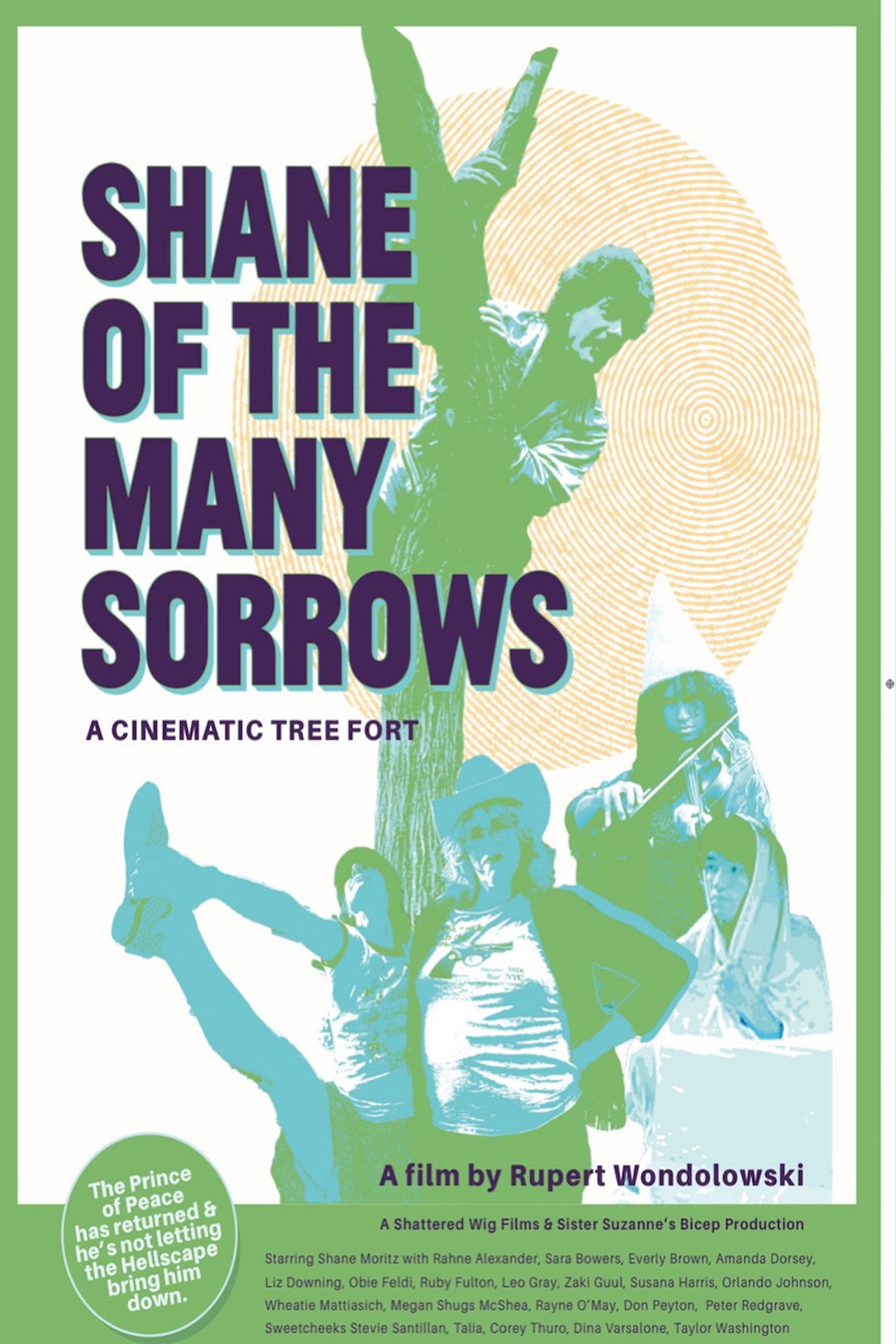 Shane of the Many Sorrows