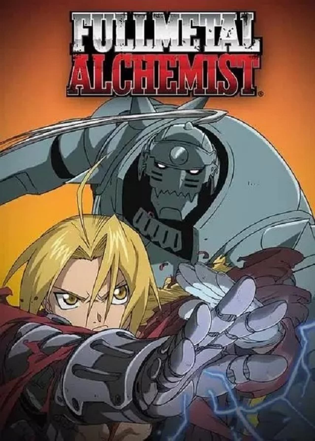 Fullmetal Alchemist (2003) - Opening 01 [Subbed] 