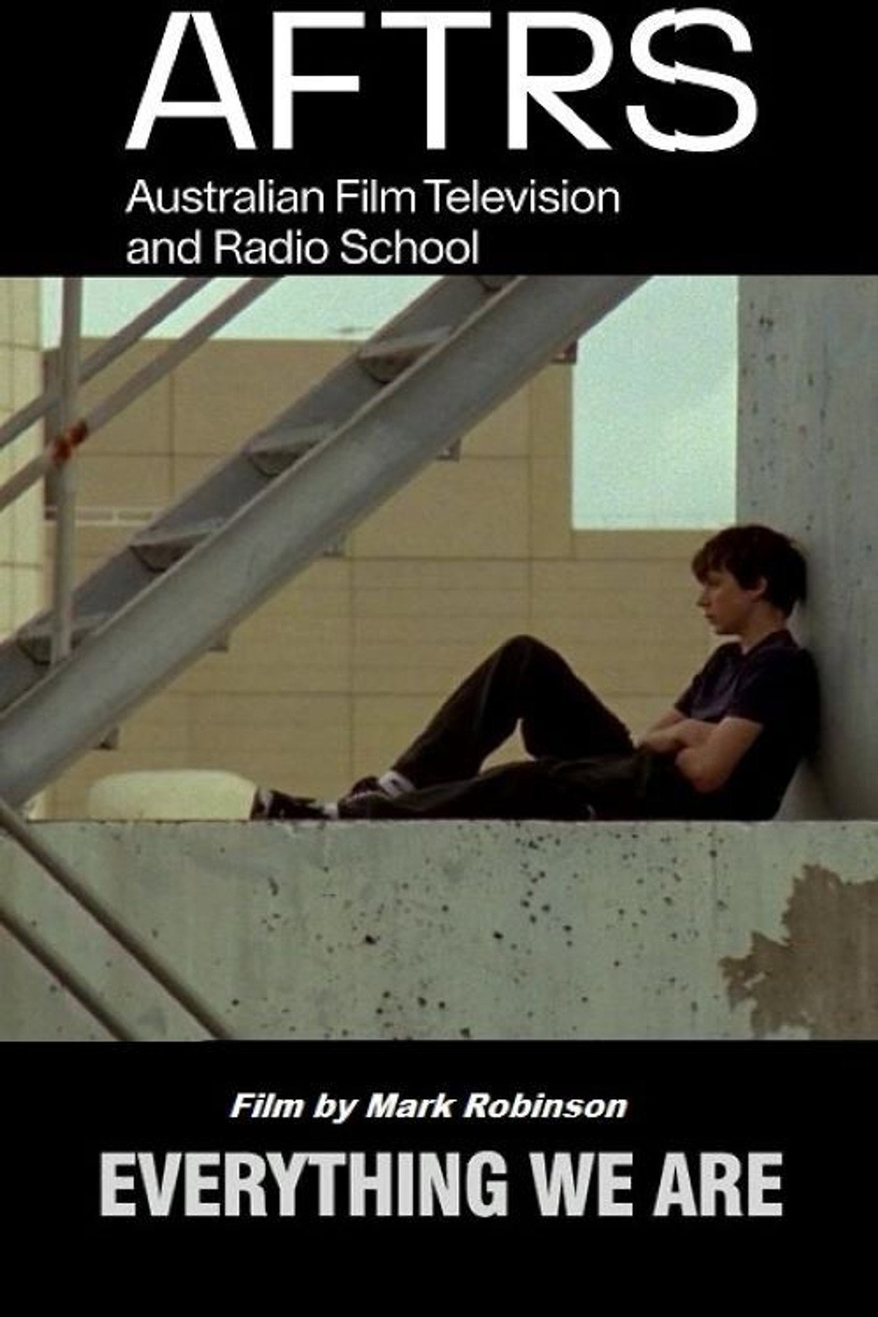Everything We Are filmaffisch