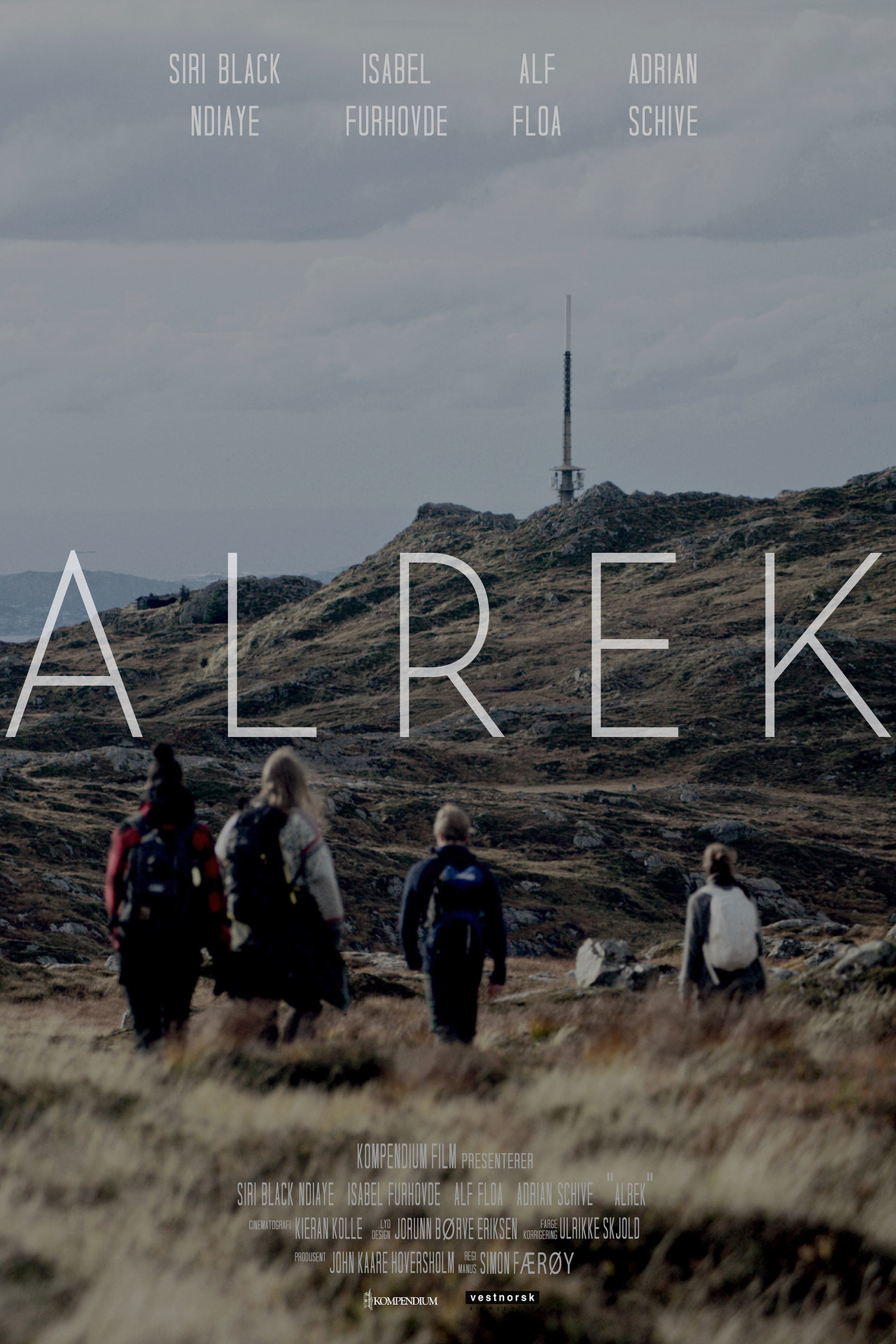 Alrek filmaffisch