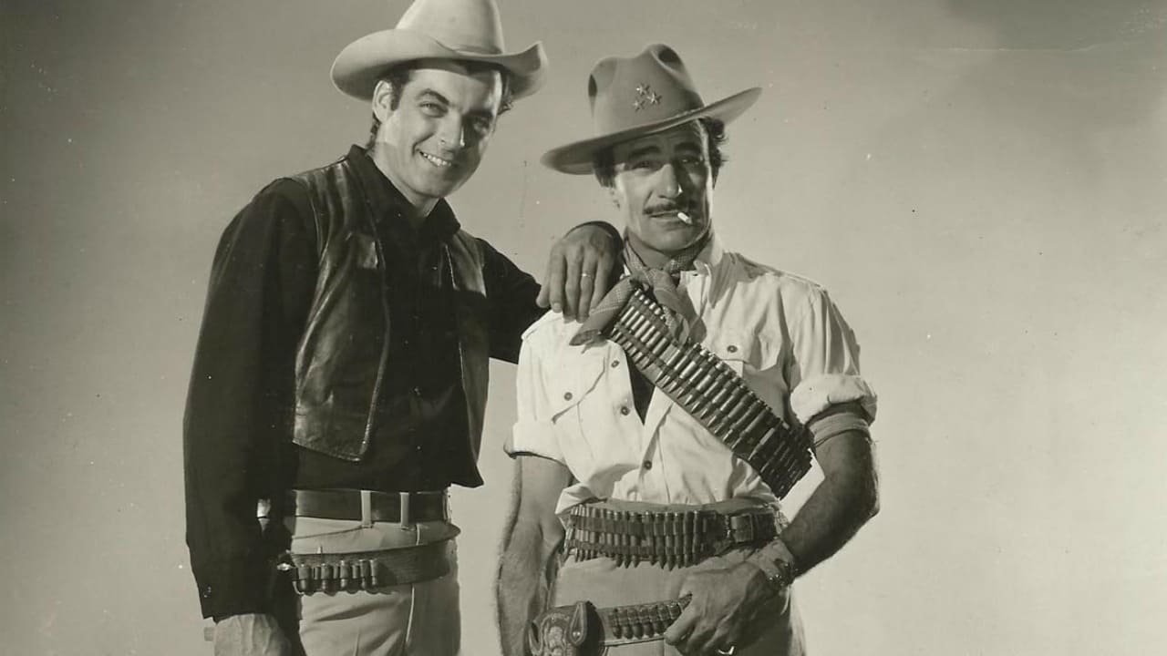 El tesoro de Pancho Villa (1955)