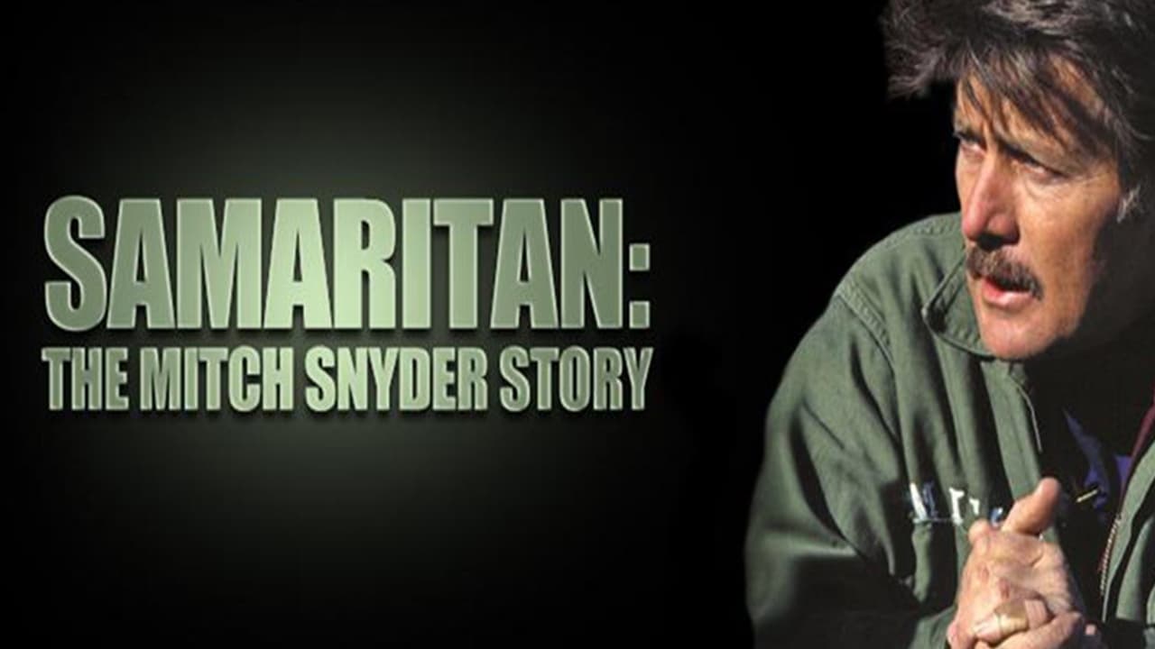 Samaritan: The Mitch Snyder Story Backdrop Image