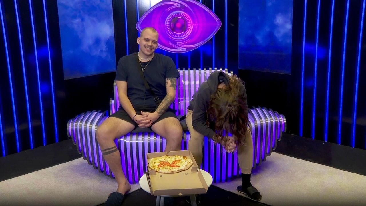 Big Brother Česko & Slovensko - Season 1 Episode 30 : Episode 30