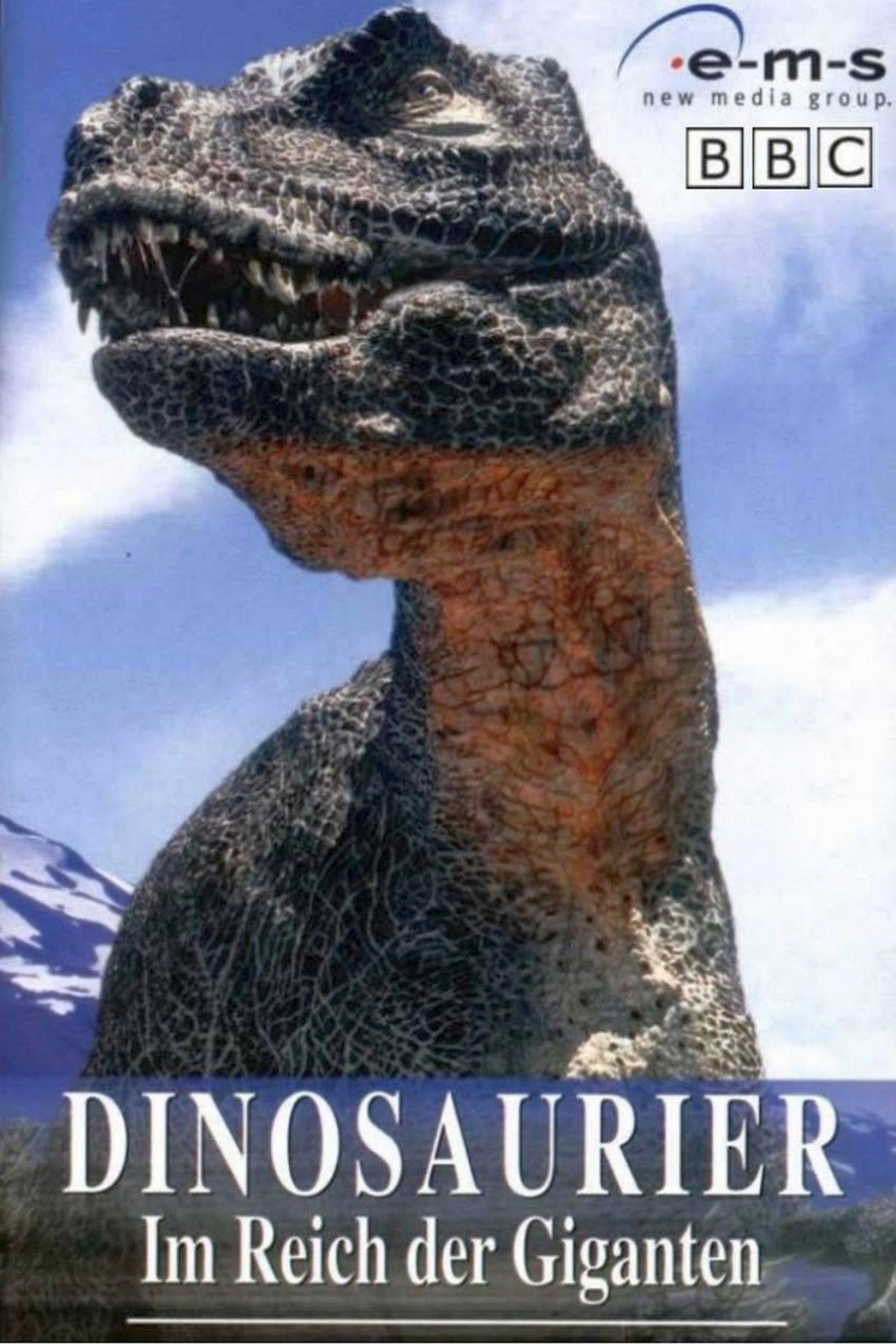 Dinosaurier – Im Reich der Giganten