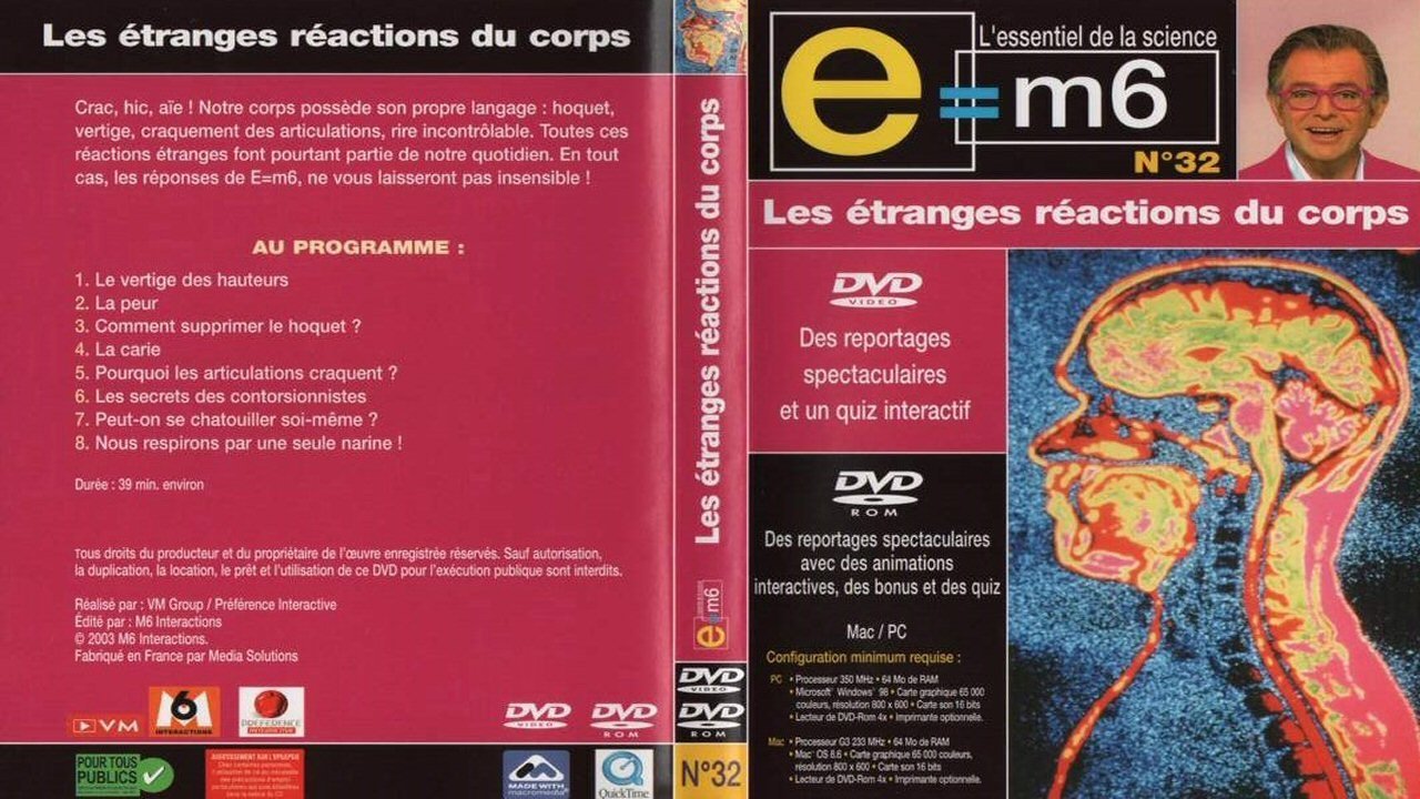 E=M6 - Season 0 Episode 32 : Episode 32