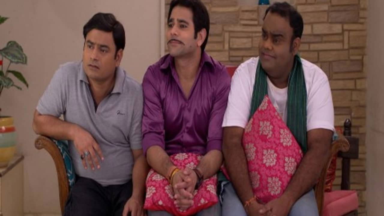 भाभीजी घर पर हैं! — Épisode 703