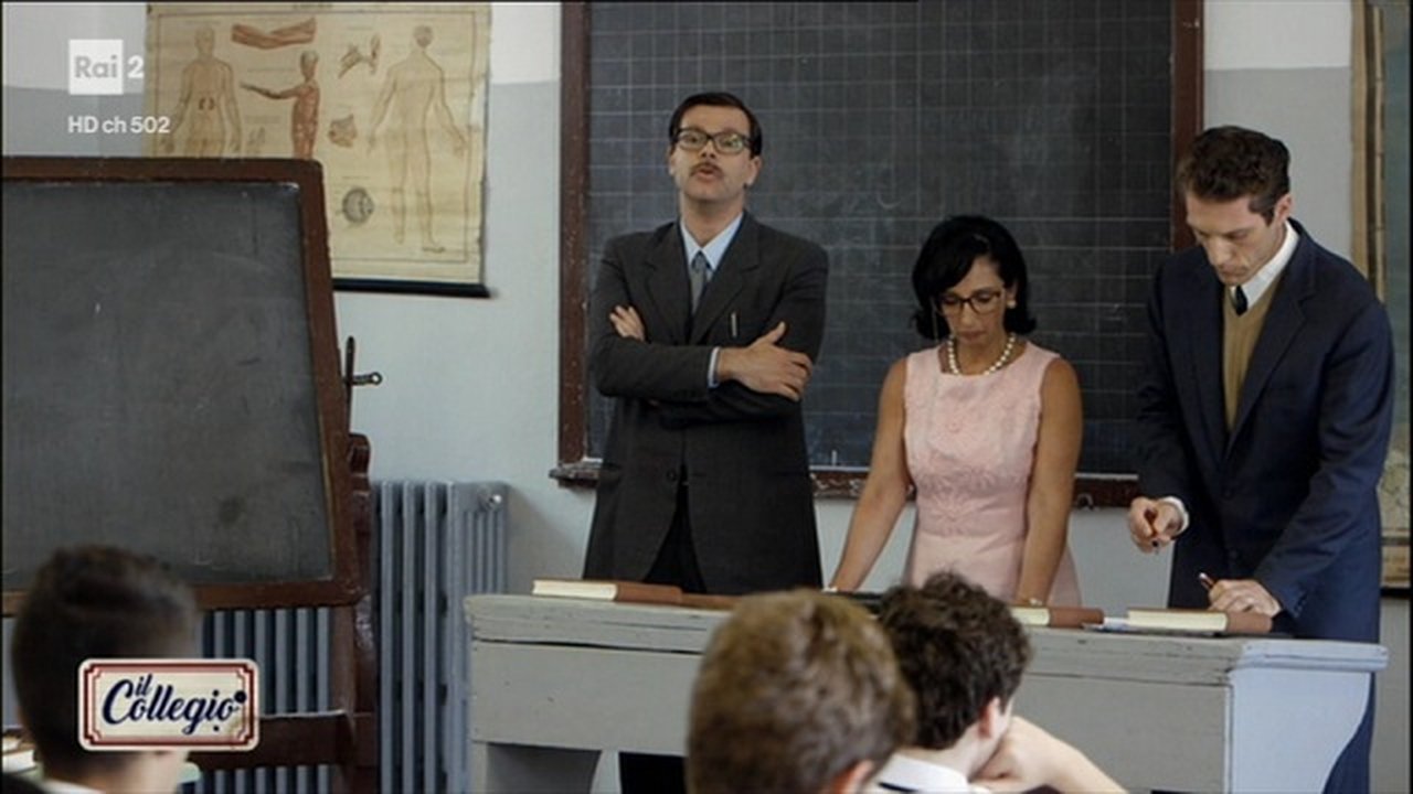 Il Collegio - Season 2 Episode 3 : Episode 3