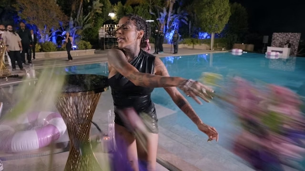 Joseline's Cabaret California - Season 1 Episode 3 : Voluntary Elimination