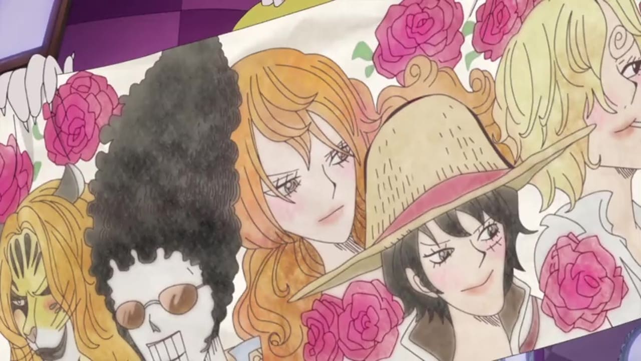 One Piece - Season 19 Episode 824 : The Rendezvous! Luffy, a One-on-One at His Limit!