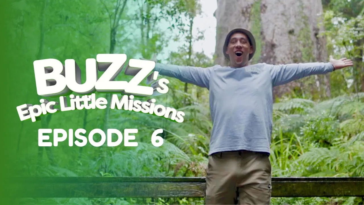 Buzz's Epic Little Missions — Épisode 6