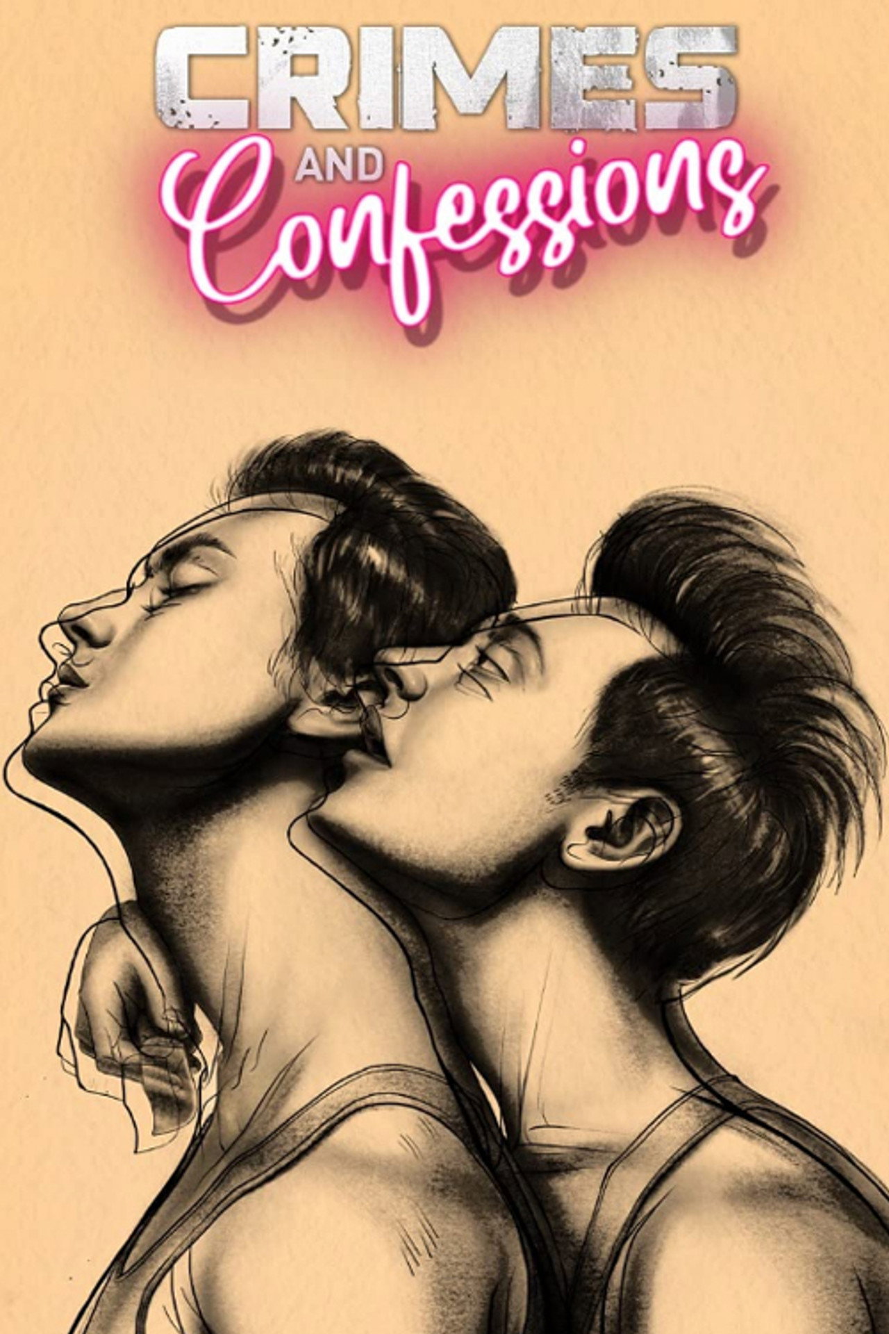 Crimes and Confessions affisch