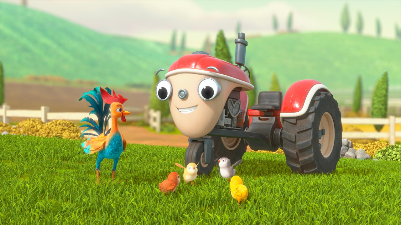 Otis, à la rescousse ! — Sal a dit / Les nouveaux arrivés