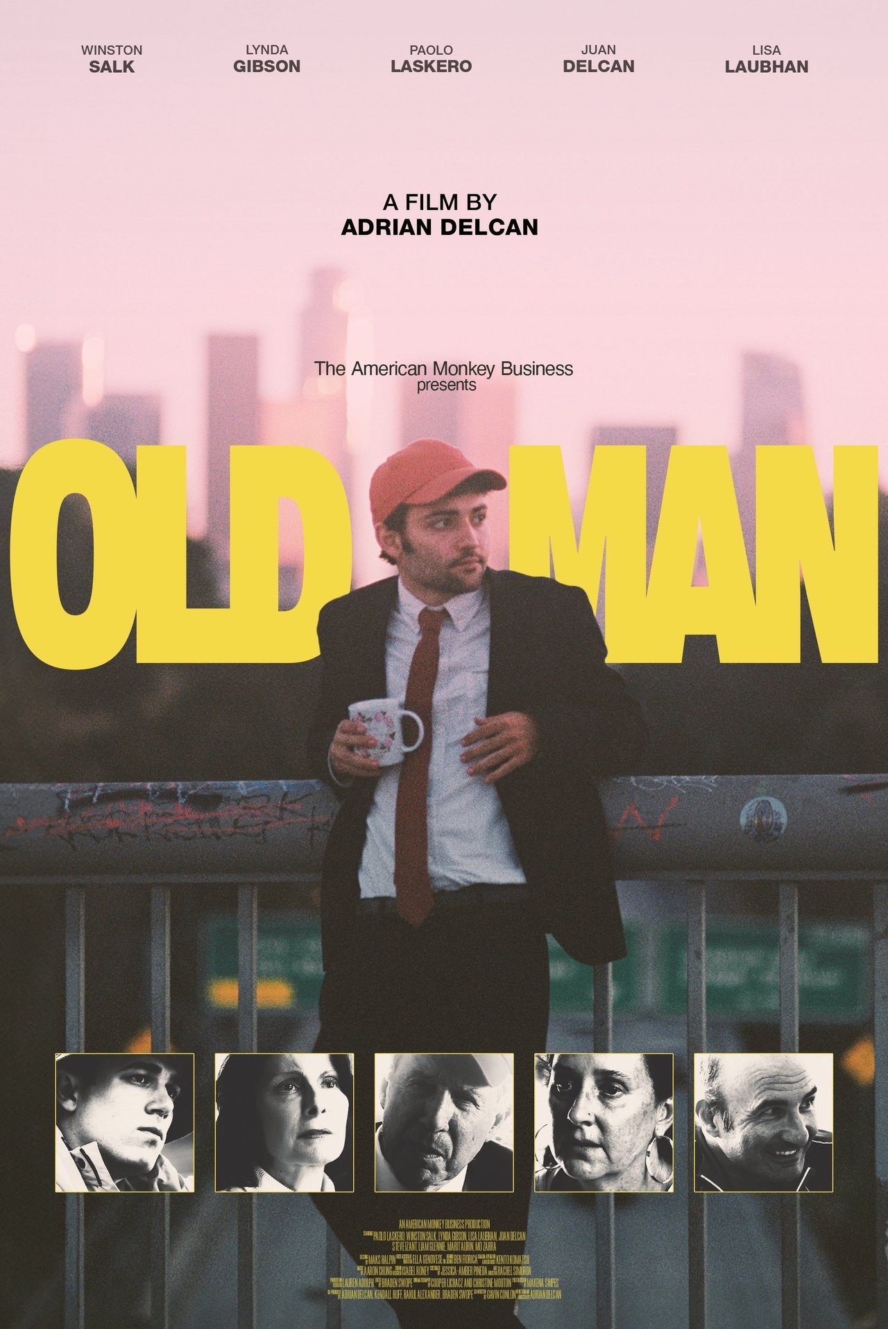 Old Man Old Man