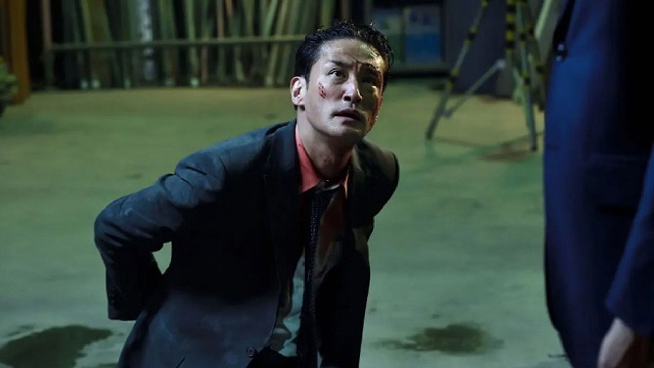 密告はうたう 警視庁監察ファイル — Épisode 5