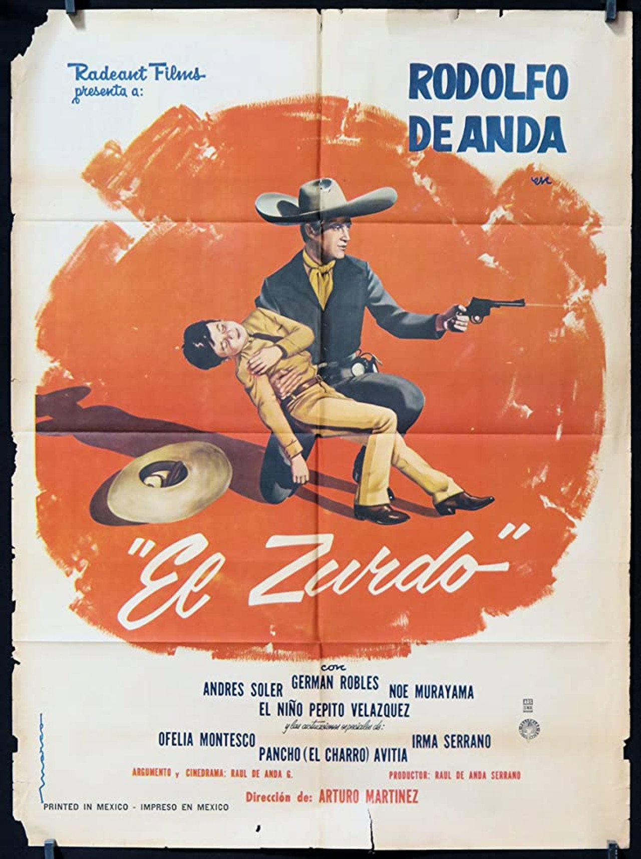 El zurdo