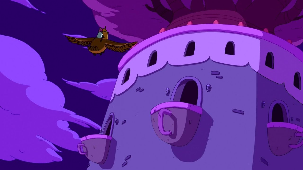 Adventure Time - Season 5 Episode 21 : The Suitor
