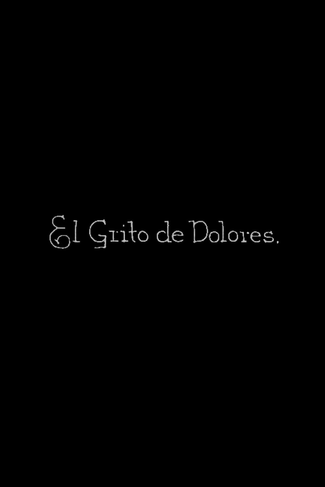 The Scream of Dolores, or The Independence of Mexico
