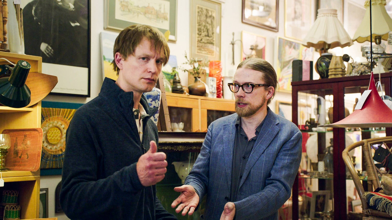 Koppla av — Épisode 3