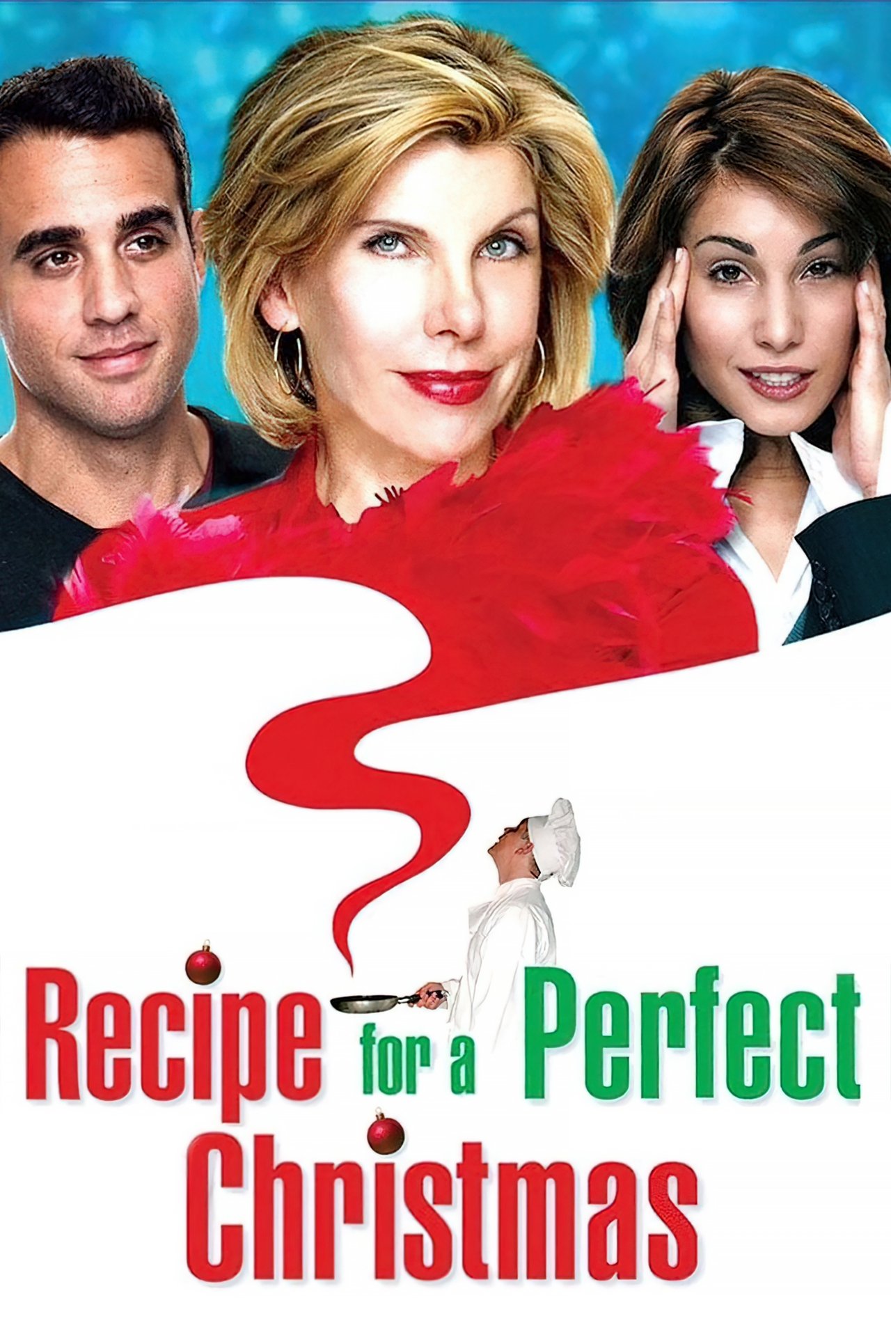 Un défi pour Noël poster