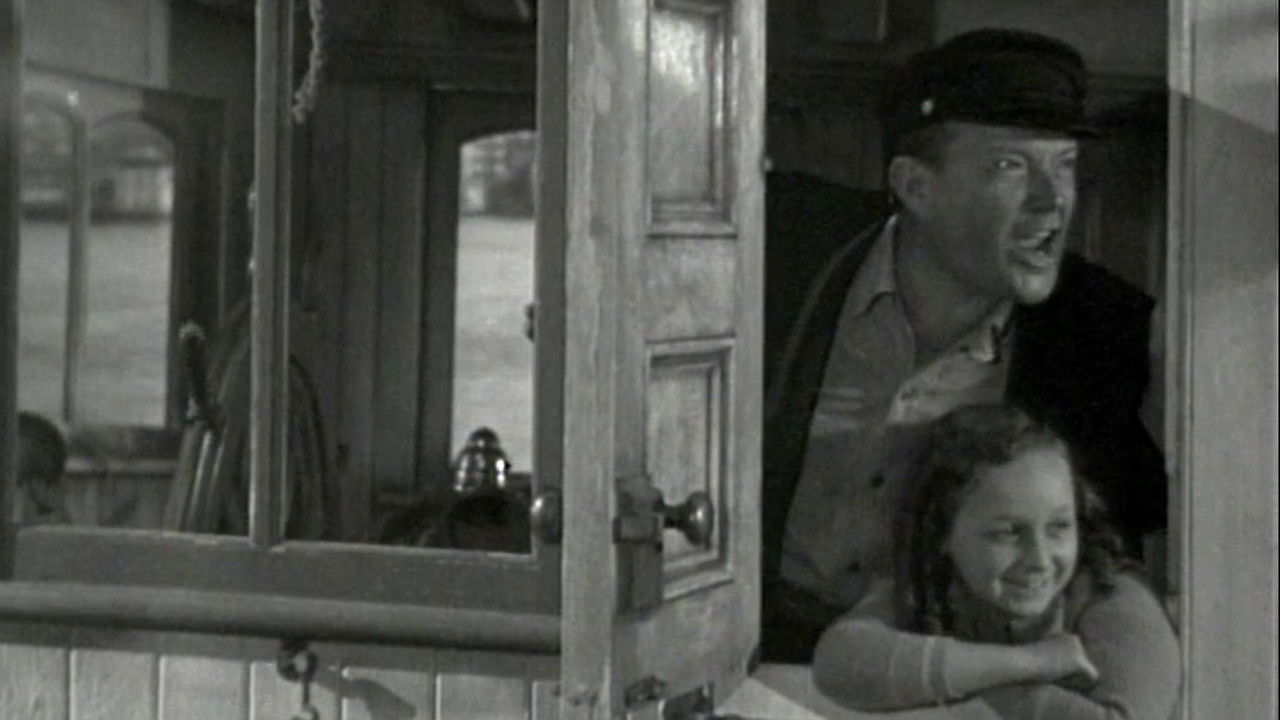 Tugboat Annie backdrop