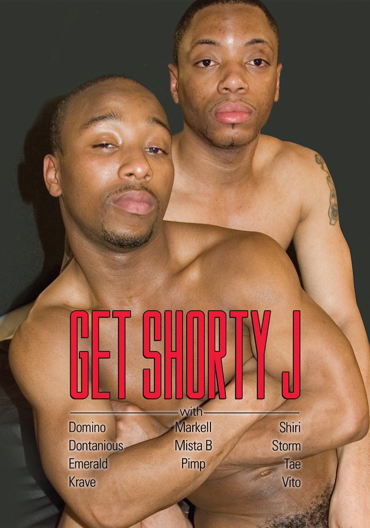 Get Shorty J filmaffisch
