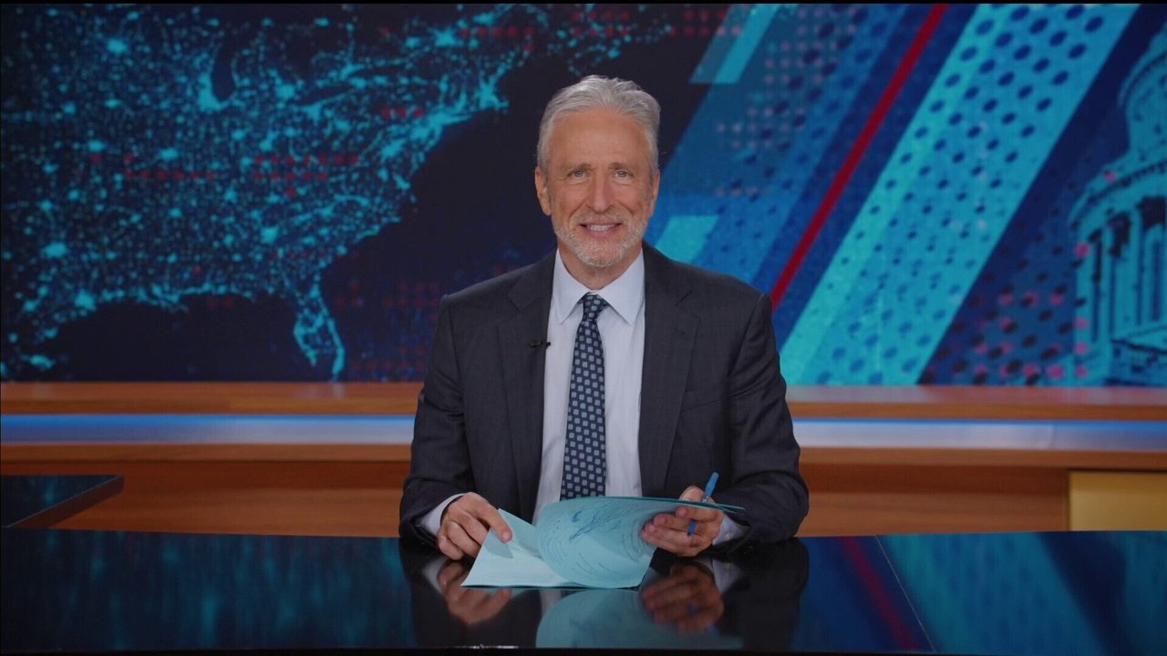 The Daily Show - Season 30 Episode 107 : September 29, 2025 - Jill Lepore