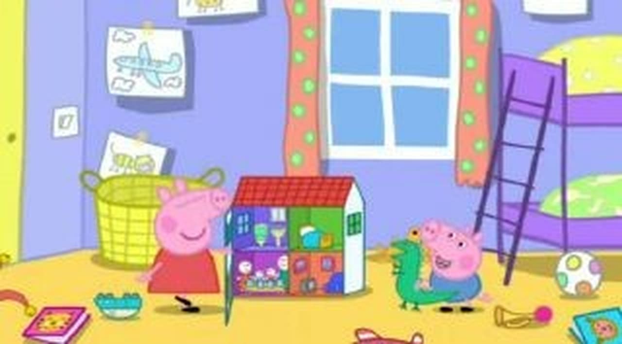 Peppa Pig - Season 1 Episode 43 : Tidying Up