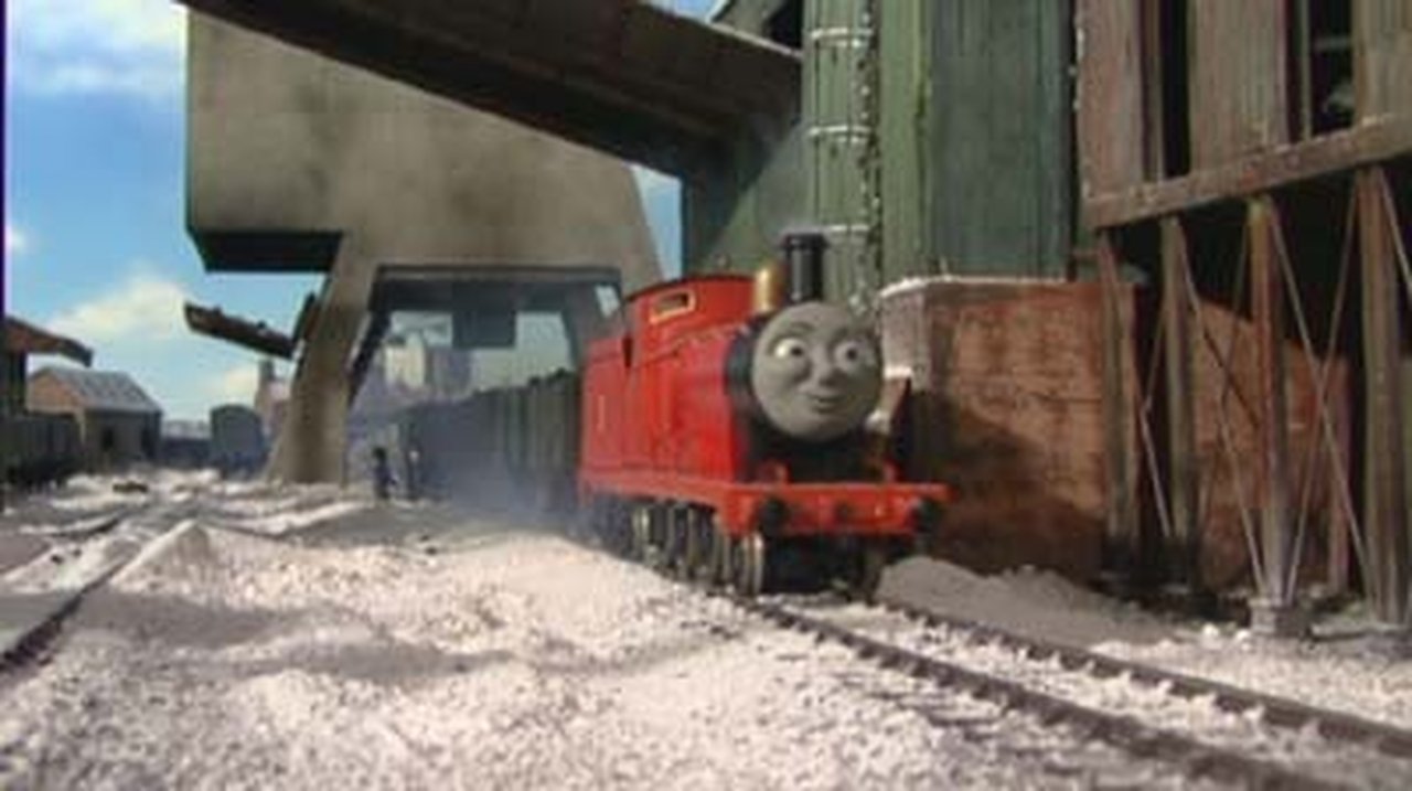 Thomas & Friends - Season 8 Episode 23 : James Goes Too Far