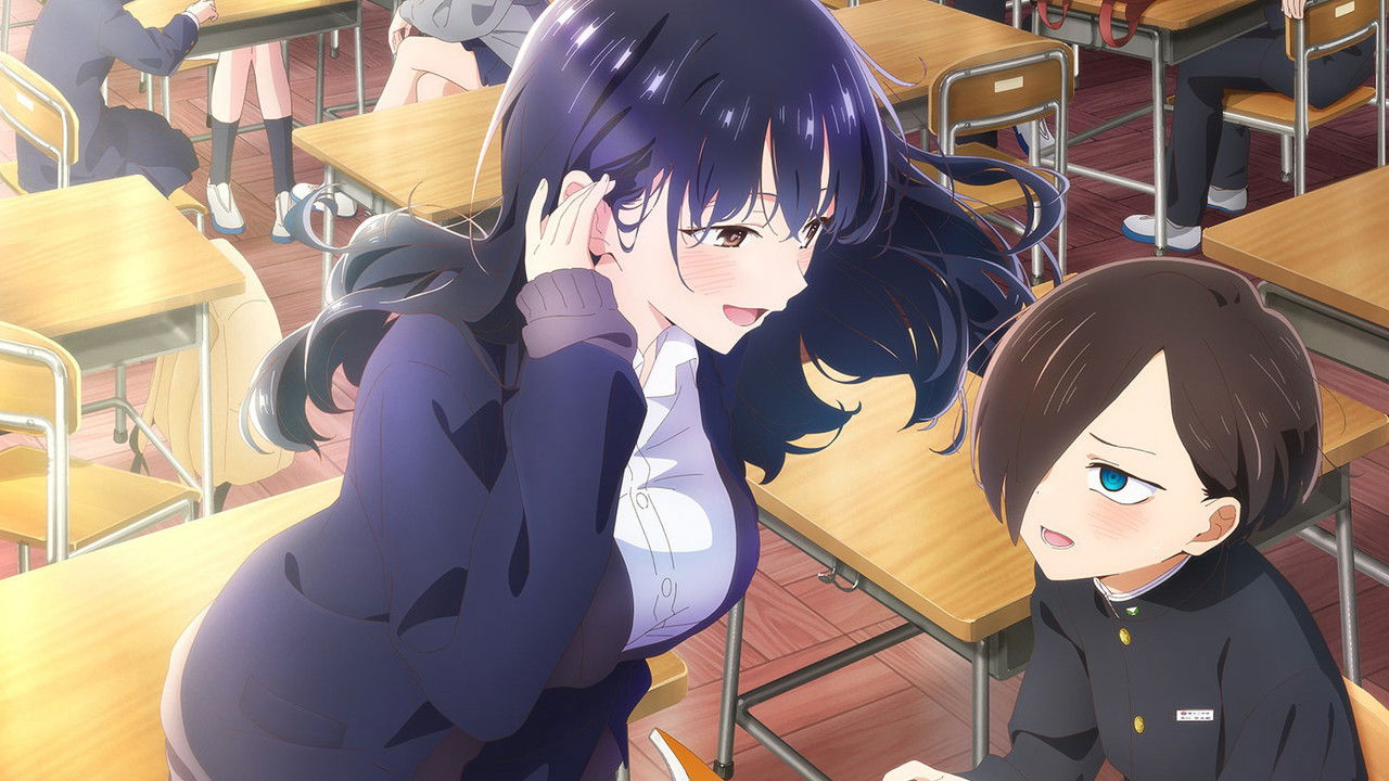 Besetzung und Crew von The Dangers in My Heart