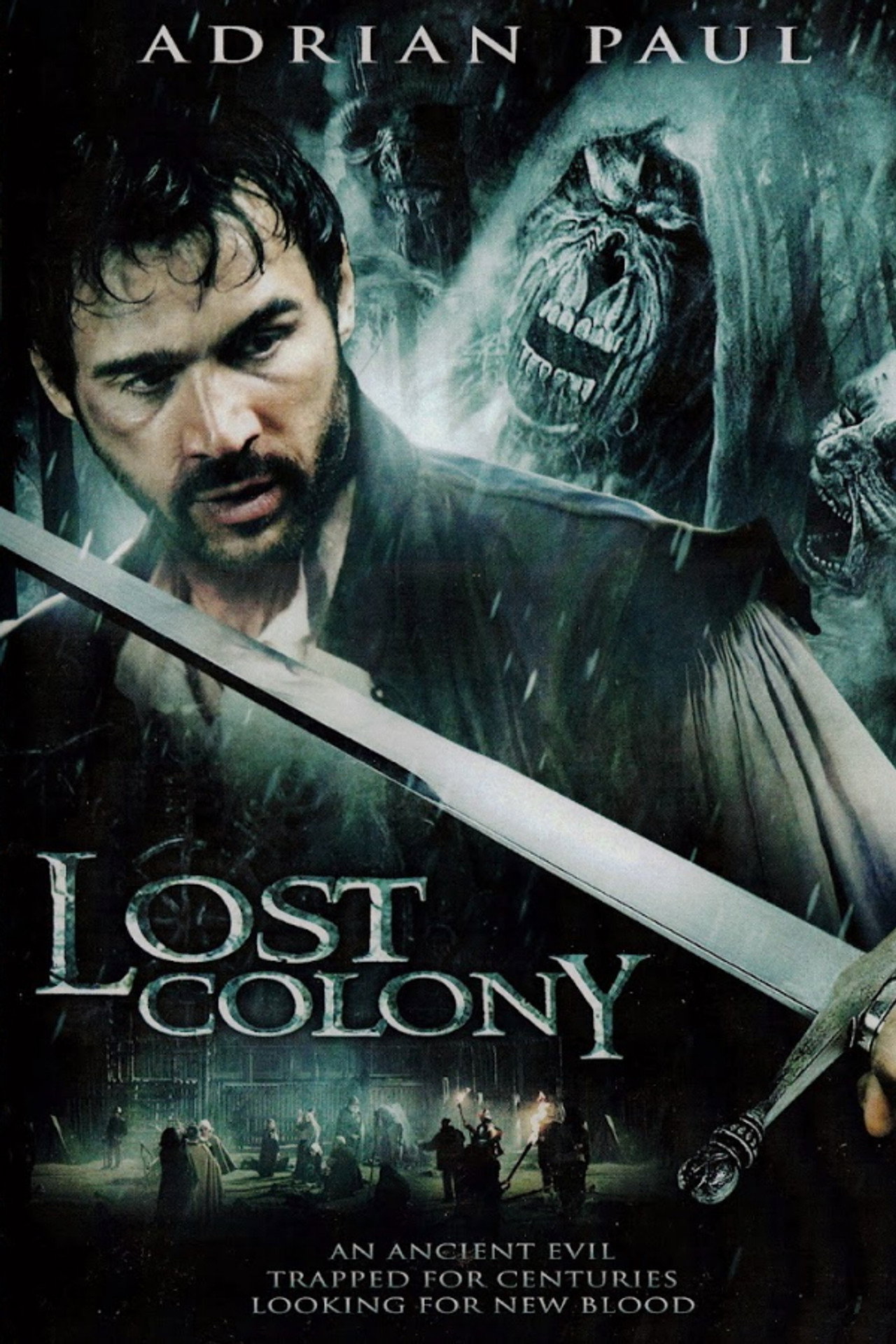 Lost Colony: The Legend of Roanoke