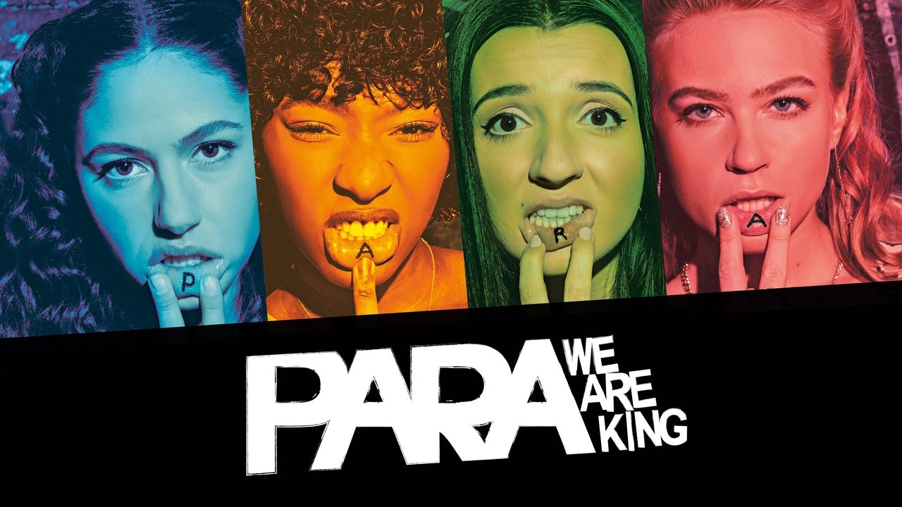 Para - We Are King background