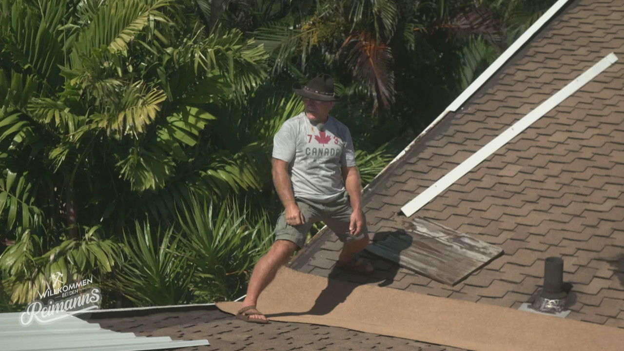 Willkommen bei den Reimanns - Season 1 Episode 7 : Episode 7