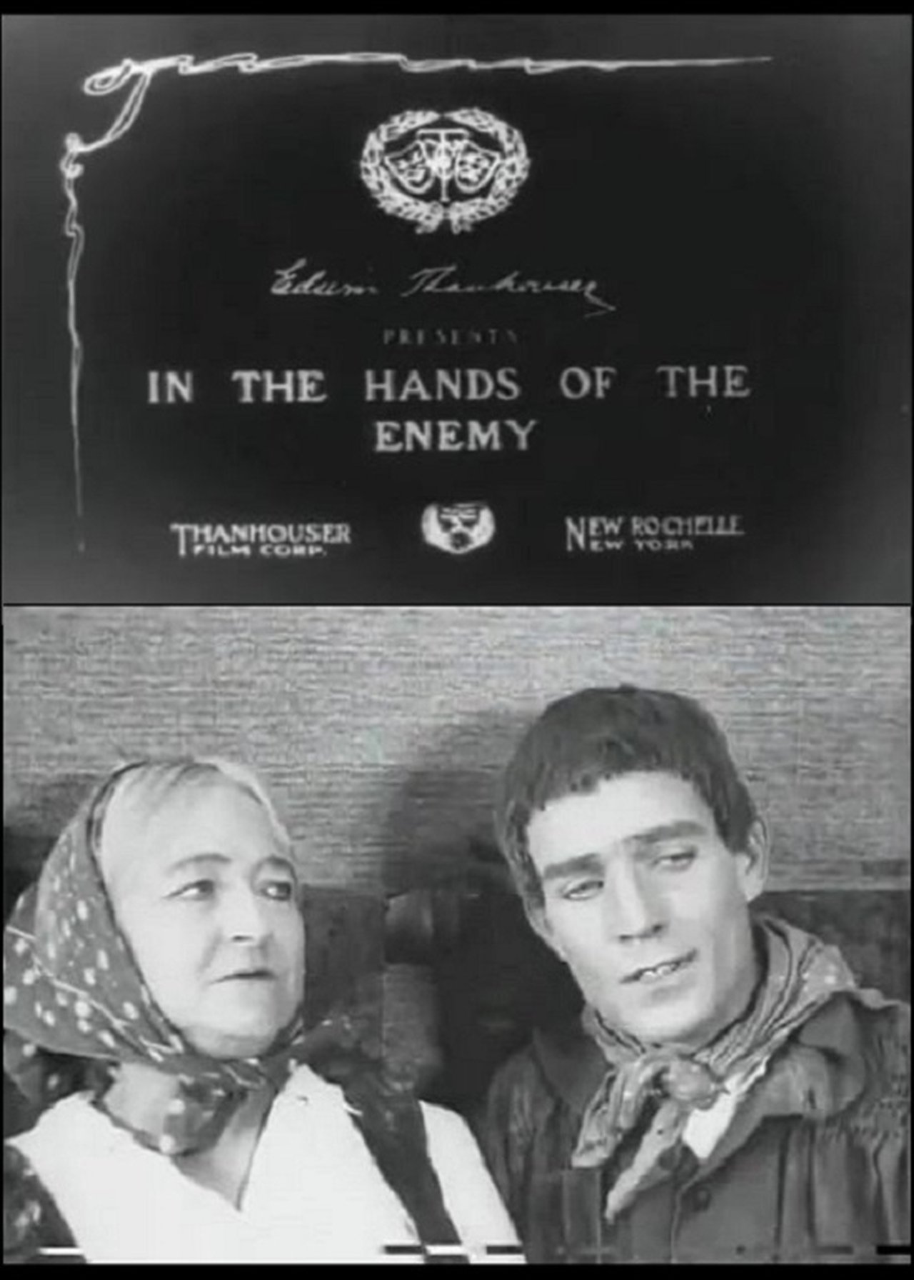 In the Hands of the Enemy In the Hands of the Enemy
