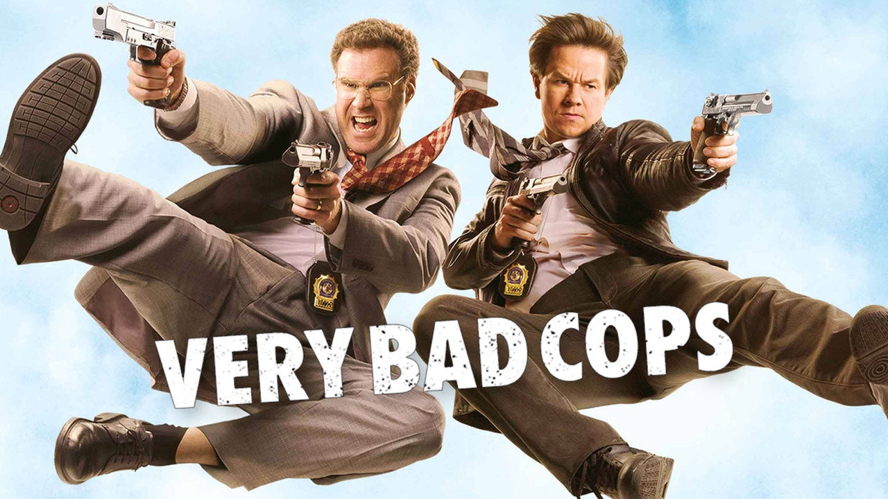 Very Bad Cops
