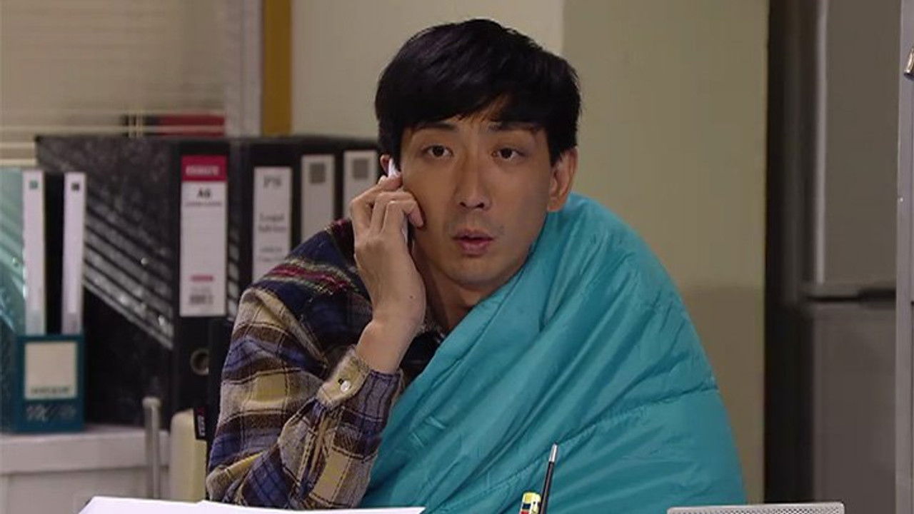 怒火街頭 — Épisode 17