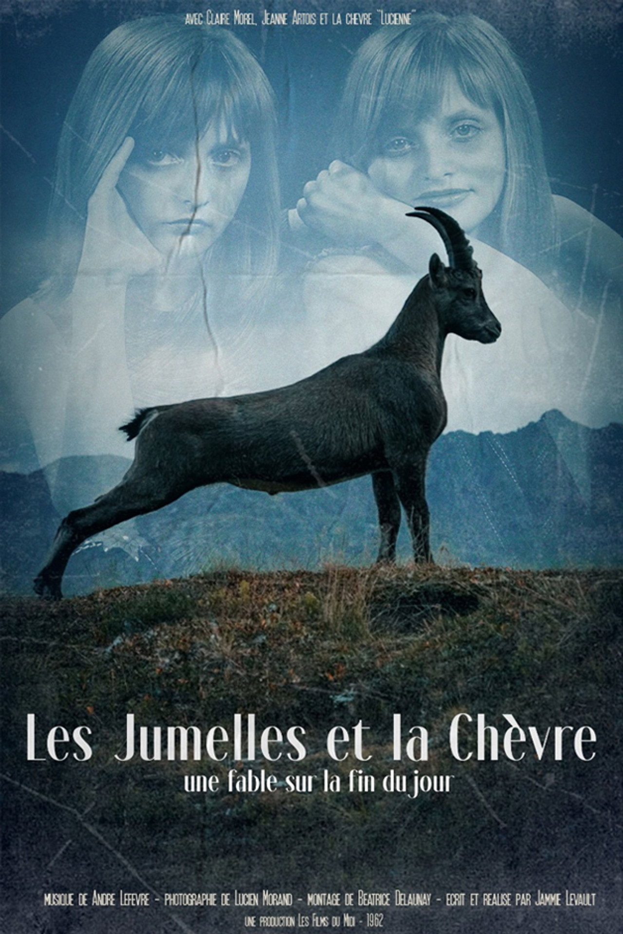 Les Jumelles et la Chèvre